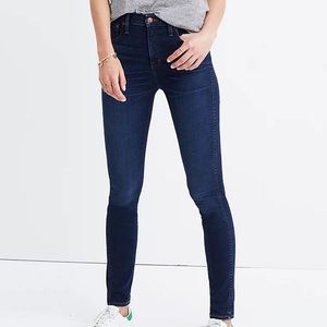 Madewell skinny Jean